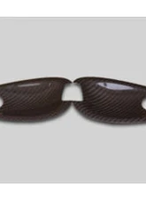 Charge Speed Dry Carbon Door Handle Under Cowl Mazda Miata MX5 2016-2023                                     - BCMaM16-CS739DHUCC - Image 2