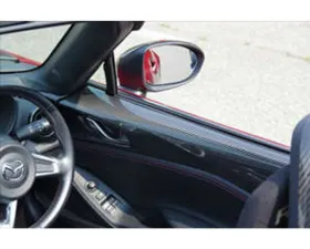Charge Speed Dry Carbon Door Interior Cowl 4PCS Mazda Miata MX5 2016-2023