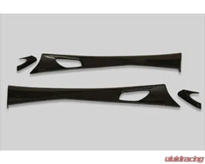 Charge Speed Dry Carbon Door Interior Cowl 4PCS Mazda Miata MX5 2016-2023 - BCMaM16-CS739DICC