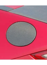 Charge Speed Dry Carbon Fuel Lid Cowl Mazda Miata MX5 2016-2023                                     - BCMaM16-CS739FLCC - Image 2