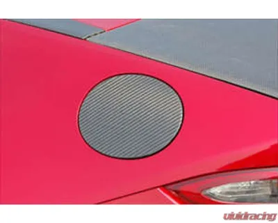 Charge Speed Dry Carbon Fuel Lid Cowl Mazda Miata MX5 2016-2023 - BCMaM16-CS739FLCC