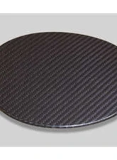 Charge Speed Dry Carbon Fuel Lid Cowl Mazda Miata MX5 2016-2023                                     - BCMaM16-CS739FLCC - Image 2