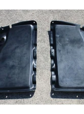 Charge Speed Black FRP Vented Hood Rain Cover Mazda Miata MX5 2016-2023                                     - BCMaM16-CS739HRCF - Image 2