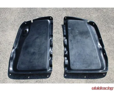 Charge Speed Black FRP Vented Hood Rain Cover Mazda Miata MX5 2016-2023 - BCMaM16-CS739HRCF