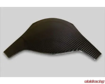 Charge Speed Dry Carbon Meter Hood Gauge Cowl Mazda Miata MX5 2016-2023 - BCMaM16-CS739MGCC