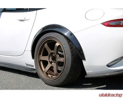 Charge Speed 50mm FRP Front & Rear Over Fenders Set 4PCS Mazda Miata MX5 2016-2023 - BCMaM16-CS739OFF