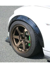 Charge Speed 50mm FRP Front & Rear Over Fenders Set 4PCS Mazda Miata MX5 2016-2023                                     - BCMaM16-CS739OFF - Image 3