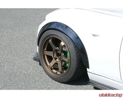 Charge Speed 50mm FRP Front & Rear Over Fenders Set 4PCS Mazda Miata MX5 2016-2023 - BCMaM16-CS739OFF