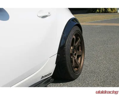 Charge Speed 50mm FRP Front & Rear Over Fenders Set 4PCS Mazda Miata MX5 2016-2023 - BCMaM16-CS739OFF