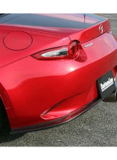 Charge Speed Carbon Rear Skirt Mazda Miata MX5 2016-2023                                     - BCMaM16-CS739RSC - Image 2