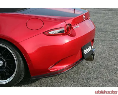 Charge Speed Carbon Rear Skirt Mazda Miata MX5 2016-2023 - BCMaM16-CS739RSC