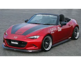 Charge Speed Carbon Side Skirts Mazda Miata MX5 2016-2023