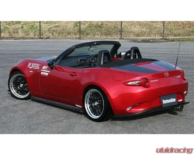 Charge Speed Carbon Side Skirts Mazda Miata MX5 2016-2023 - BCMaM16-CS739SSC