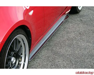 Charge Speed Carbon Side Skirts Mazda Miata MX5 2016-2023 - BCMaM16-CS739SSC