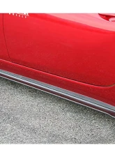 Charge Speed Carbon Side Skirts Mazda Miata MX5 2016-2023                                     - BCMaM16-CS739SSC - Image 5