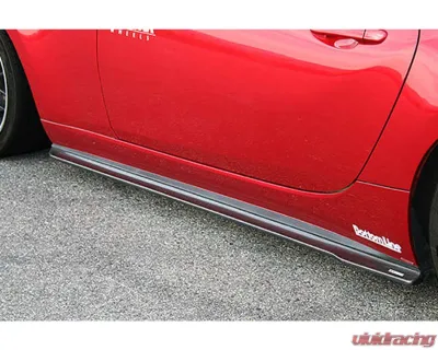 Charge Speed Carbon Side Skirts Mazda Miata MX5 2016-2023 - BCMaM16-CS739SSC