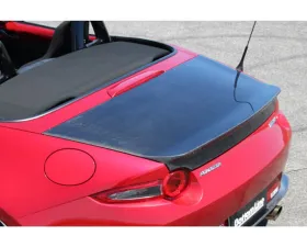 Charge Speed Carbon Aero Trunk Mazda Miata MX5 2016-2023