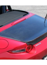 Charge Speed Carbon Aero Trunk Mazda Miata MX5 2016-2023                                     - BCMaM16-CS739TRAC - Image 2