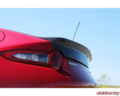 Charge Speed FRP Aero Trunk Mazda Miata MX5 2016-2023 - BCMaM16-CS739TRAF