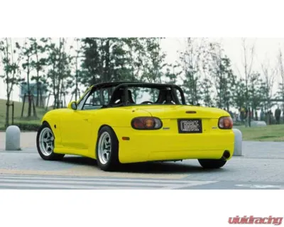 Charge Speed FRP Rear Under Spoiler Mazda Miata NB6C 1999-2005 - BCMaM99-CS736RS