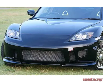 Charge Speed FRP Front Bumper Mazda RX8 2003-2012 - BCMaR03-CS716FB