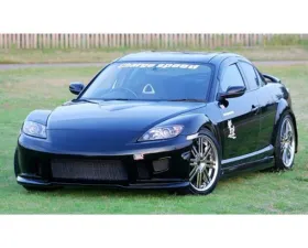 Charge Speed FRP Full Kit Mazda RX8 2003-2012