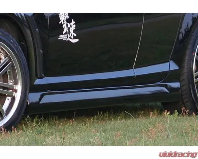 Charge Speed FRP Full Kit Mazda RX8 2003-2012 - BCMaR03-CS716FK