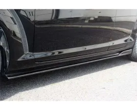 Charge Speed Bottom Lines FRP Side Skirts Mazda RX8 2003-2012