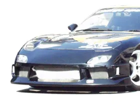 Charge Speed FRP Type-1 Front Bumper Mazda RX7 1993-2004