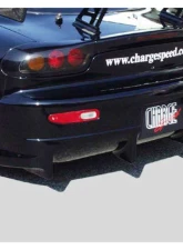 Charge Speed Carbon Rear Hatch / Gate Mazda RX7 1993-2004                                     - BCMaR93-CS710HTC - Image 5