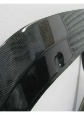 Charge Speed Carbon Rear Hatch / Gate Mazda RX7 1993-2004                                     - BCMaR93-CS710HTC - Image 2
