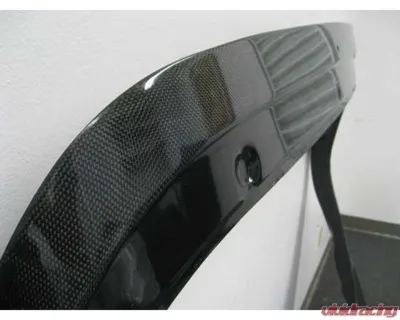 Charge Speed Carbon Rear Hatch / Gate Mazda RX7 1993-2004 - BCMaR93-CS710HTC