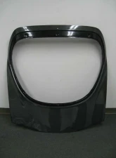 Charge Speed Carbon Rear Hatch / Gate Mazda RX7 1993-2004                                     - BCMaR93-CS710HTC - Image 3