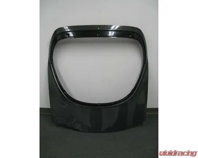 Charge Speed Carbon Rear Hatch / Gate Mazda RX7 1993-2004 - BCMaR93-CS710HTC