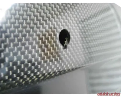 Charge Speed Carbon Rear Hatch / Gate Mazda RX7 1993-2004 - BCMaR93-CS710HTC