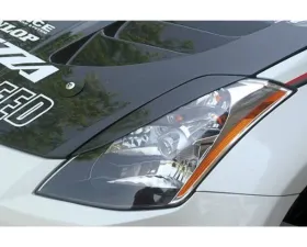 ChargeSpeed Carbon Eye Brows Nissan 350Z Z33 2003-2008