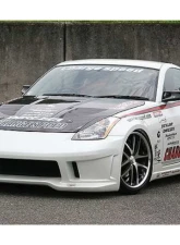 Charge Speed Type-2 Full Kit Nissan 350Z Z33 2003-2008                                     - BCN3Z03-CS722FK2 - Image 4