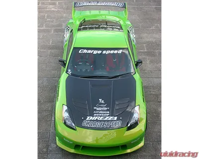 Charge Speed Wide Body Full Kit Nissan 350Z Z33 2003-2008 - BCN3Z03-CS722FKW