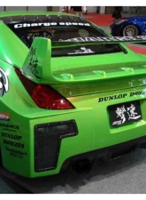 Charge Speed Wide Body Full Kit Nissan 350Z Z33 2003-2008                                     - BCN3Z03-CS722FKW - Image 6