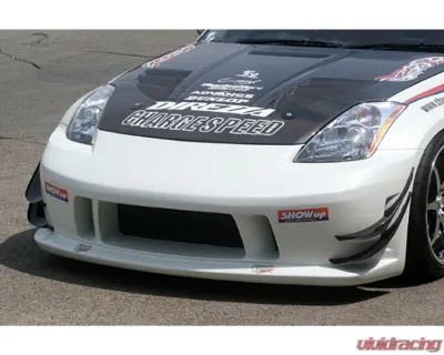 Charge Speed Long Nose Full Kit Nissan 350Z Z33 2003-2008 - BCN3Z03-CS722FK