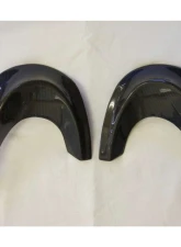 Charge Speed Carbon Exhaust Tip Heat Shields Pair Nissan 350Z Z33 2003-2008                                     - BCN3Z03-CS722HSC - Image 2