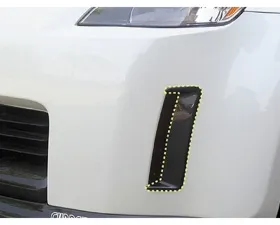 Charge Speed Carbon Reflector Cowl Carbon Nissan 350Z Z33 2003-2005