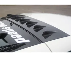 Charge Speed Carbon Roof Fin Nissan 350Z Z33 2003-2008