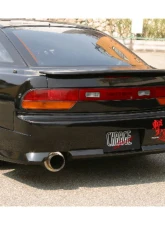 Charge Speed FRP 50mm Widebody Rear Fender Pair Nissan 240SX 1989-1994                                     - BCN489-CS702FR - Image 3