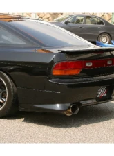 Charge Speed FRP 50mm Widebody Rear Fender Pair Nissan 240SX 1989-1994                                     - BCN489-CS702FR - Image 2