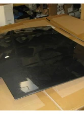 Charge Speed Carbon Flip Light OEM Hood Nissan 240SX 1989-1994                                     - BCN489-CS702HC - Image 2
