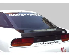 Charge Speed FRP Rear Hatch Nissan 240SX 1989-1994