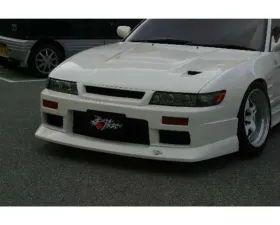 Charge Speed Front End-Non Flip Light HB Full Kit Nissan 240SX 1989-1994