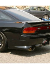 Charge Speed Front End-Non Flip Light HB Full Kit Nissan 240SX 1989-1994                                     - BCN489-CS703FKH - Image 2