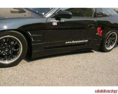 Charge Speed Front End-Non Flip Light HB Full Kit Nissan 240SX 1989-1994 - BCN489-CS703FKH